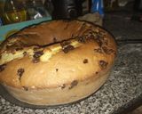Foto del paso 9 de la receta: Bizcochuelo de vainilla con chips de chocolate