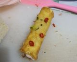 Foto langkah ke 5 dari resep Roti abon roll ala fe.