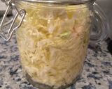 Foto del paso 3 de la receta: Sauerkraut "Chucrut",