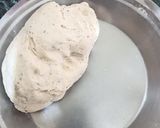 सूजी मैदा की नमकीन मठरी कुरकुरी रेसिपी चरण 2 फोटो