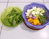 Foto langkah ke 1 dari resep Sayur Bening.