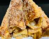 A picture of step 8 of Apple French roll ups with cinnamon & cream cheese.