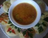 A picture of step 7 of Semolina idli.