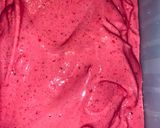 Une image de l'étape 1 de Glace aux fraises.