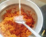 A picture of step 4 of CARROT HALWA (Gajar Ka HALWA).