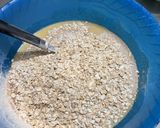 Foto del paso 4 de la receta: Budín banana saludable