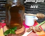 Foto langkah ke 3 dari resep Jamu Jahe Sere Madu🍯.