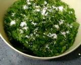 Methi Chi Patal Bhaji recipe step 2 photo