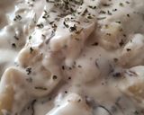 Foto del paso 9 de la receta: Gnocchi con setas y salsa de queso