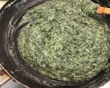 Foto del paso 7 de la receta: Relleno de espinacas para panqueques