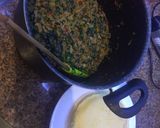 Foto del paso 6 de la receta: Canelones de espinaca y carne