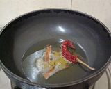 A picture of step 2 of Instant Totapuri Sweet Pickle (kachi Keri nu Vaghariyu).