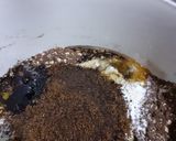 Foto del paso 1 de la receta: Budín o torta de algarroba súper esponjoso