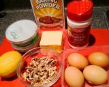 A picture of step 2 of My Delicious Banana Cake😍🍌🍌🍌🍌🎂🎉🤹‍♀️.
