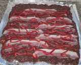Foto del paso 11 de la receta: Arrollado de carne picada