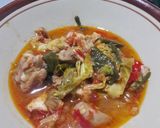 Foto langkah ke 8 dari resep Rica-rica Ayam Spesial Mas Ficky.