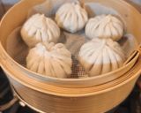 Foto del paso 7 de la receta: Dumplings de Cerdo