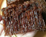 Foto langkah ke 11 dari resep Caramel Cake (Sarang Semut 3 Telur).