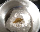A picture of step 1 of Potli samosa.