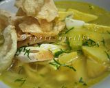 Foto langkah ke 7 dari resep Soto Ayam Lamongan.