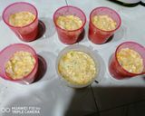 Foto langkah ke 2 dari resep Mpasi Makaroni Schotel 8 bulan bintang 4.
