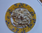 A picture of step 3 of Creamy Mushroom Pasta.