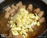 Foto langkah ke 3 dari resep #578 Sosis Telur Asam Manis.