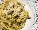 Foto langkah ke 5 dari resep Carbonara ala Italia tanpa susu.