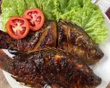 Foto langkah ke 5 dari resep Nila Bakar Madu Pakai Teflon.
