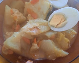 Foto del paso 11 de la receta: Porrusalda (verduras con bacalao)