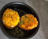 Une image de l'étape 4 de Chèvres frais panés 😃🤤.