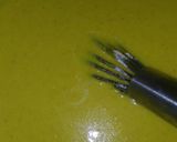 صورة لخطوة 3 من وصفة صفوف ب3 نكهات
