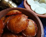 গুড় পিঠে(Gur pithe recipe In Bengali) রেসিপি ধাপ - 3 ছবি