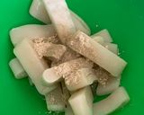 Foto langkah ke 1 dari resep Calamari Ring 🦑 🦑.