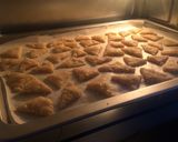 รูปขั้นตอนการทำที่ 8 ของ แครกเกอร์คีโต cracker keto แครกเกอร์พาเมซานชีส parmesan cheese crackers keto almond parmesan cracker