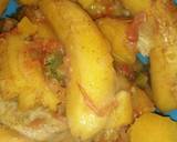 Matoke recipe step 4 photo