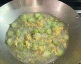 Foto langkah ke 3 dari resep Sup Oyong Nasi Shirataki.