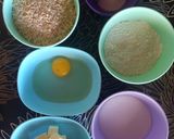 Foto del paso 1 de la receta: Galletas de avena