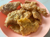Kulit Ayam Crispy