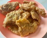 Foto langkah ke 4 dari resep Kulit Ayam Crispy.