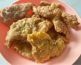 Foto langkah ke 4 dari resep Kulit Ayam Crispy.
