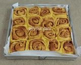 Foto langkah ke 12 dari resep Pumpkin Cinnamon Rolls.