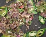 Foto langkah ke 3 dari resep Ikan Kembung Sambal Ijo Kecombrang.