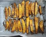 Foto del paso 4 de la receta: Sargo Real a la Plancha con Mayonesa Yakiniku y Patatas Rústicas