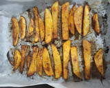 Foto del paso 4 de la receta: Sargo Real a la Plancha con Mayonesa Yakiniku y Patatas Rústicas