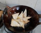 Foto langkah ke 6 dari resep Pie Nangka Goreng / Pangsit Nangka.