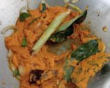 Foto langkah ke 3 dari resep Kepiting Saus Padang.