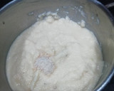 A picture of step 1 of Moong dal Appe.