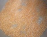 A picture of step 1 of Popcorn.