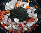 Foto del paso 10 de la receta: Arroz yakimeshi